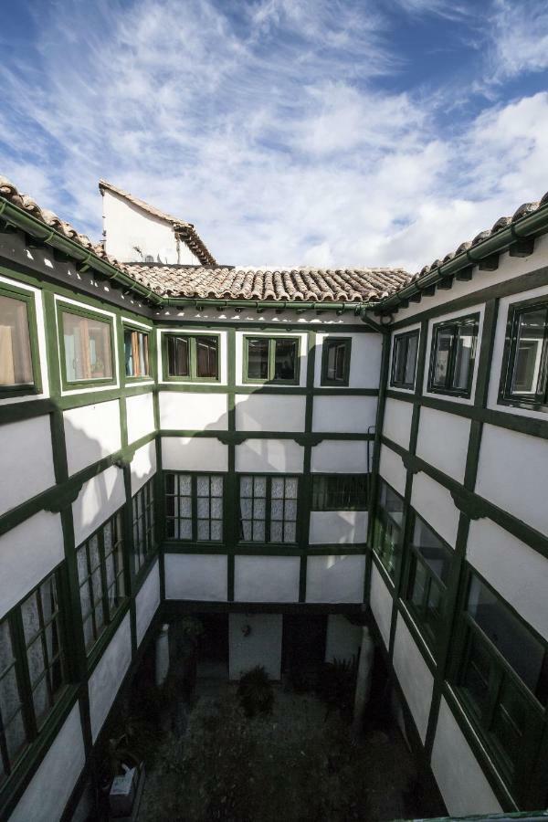 Atico Patio De La Plata Appartamento *
